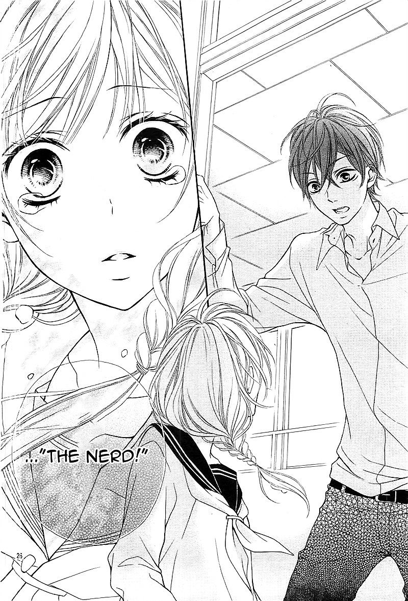 Megane-chan no Akaiito Chapter 0 page 29 - Chapter ibi-manga : [Oneshot]