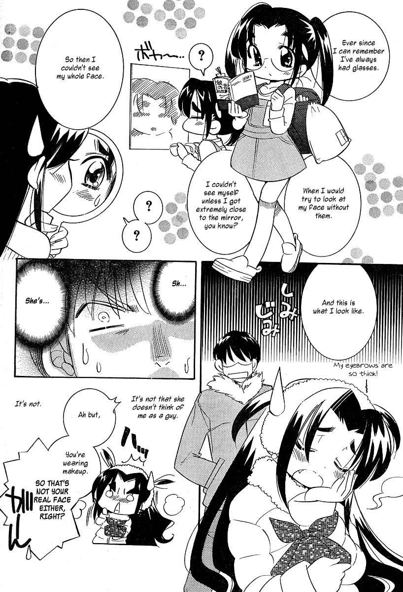 Megane-chan Chapter 1 page 14 - Chapter 1