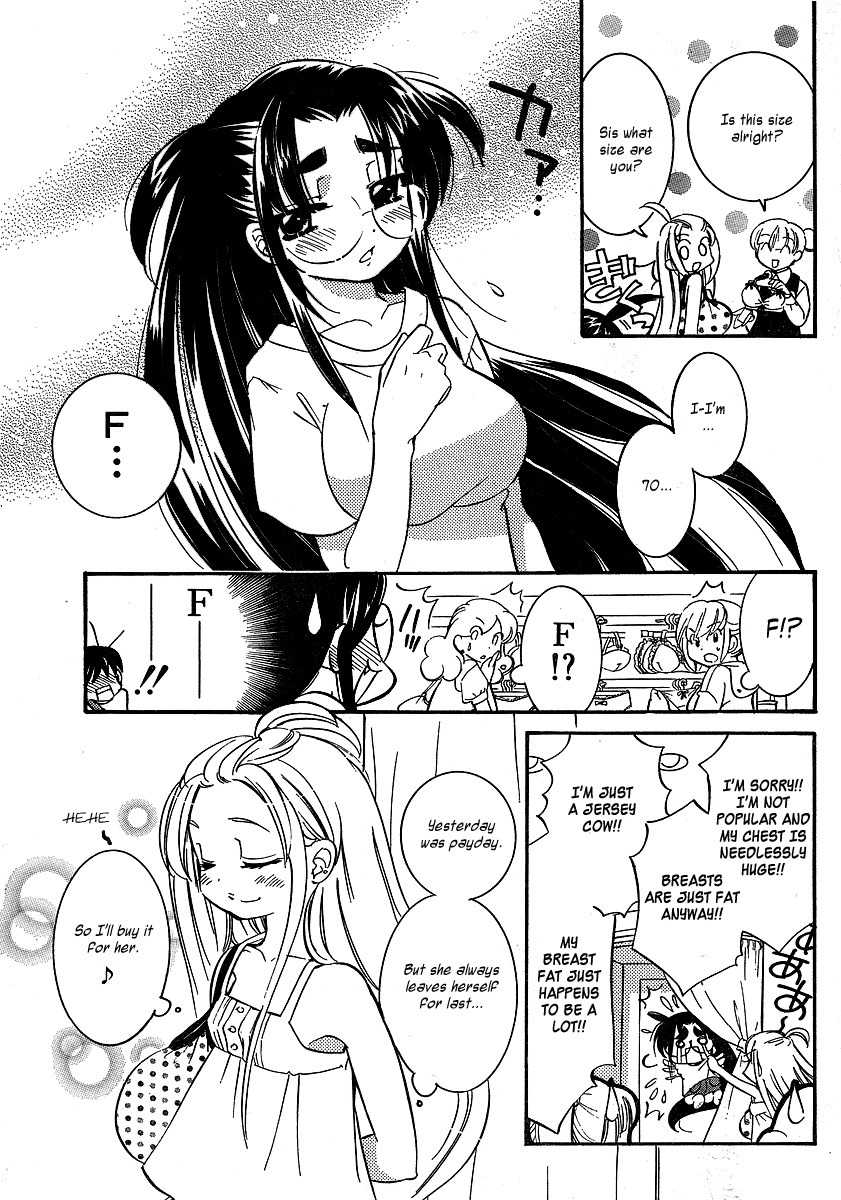 Megane-chan Chapter 2 page 9 - Chapter 2