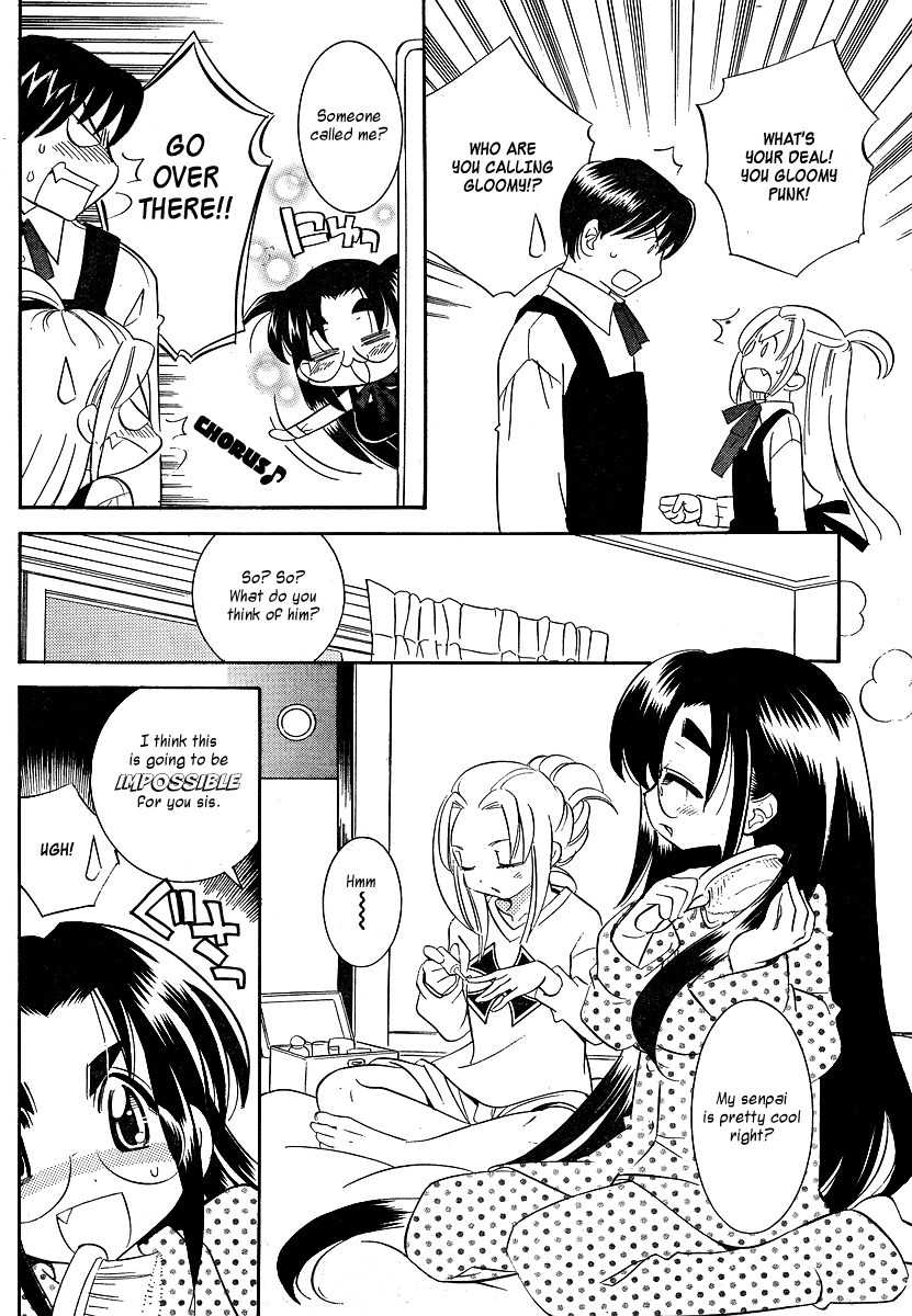 Megane-chan Chapter 3 page 14 - Chapter 3