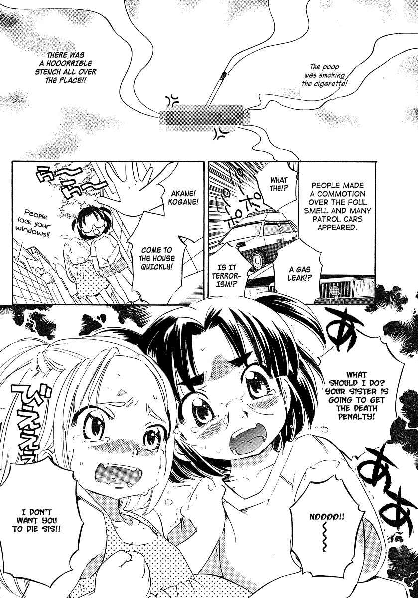 Megane-chan Chapter 4 page 6 - Chapter 4