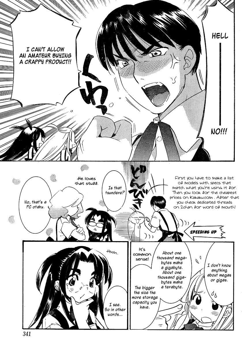 Megane-chan Chapter 4 page 9 - Chapter 4