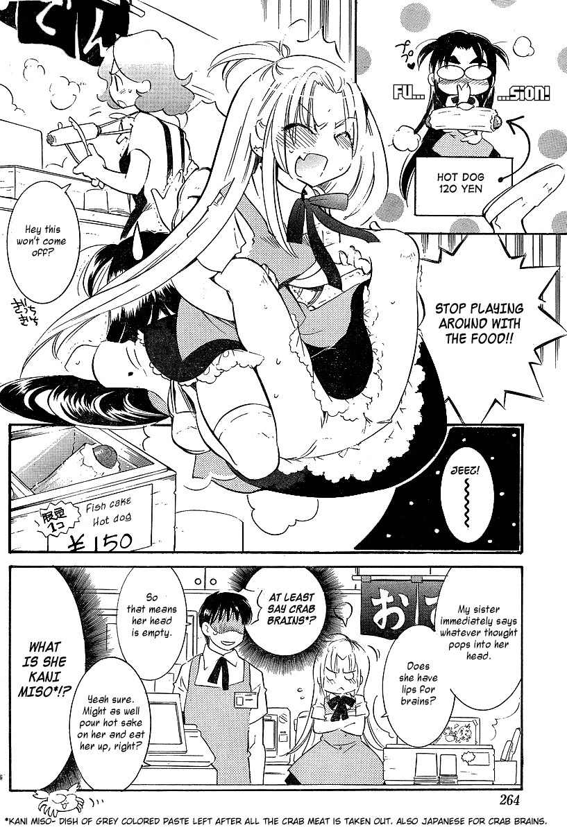Megane-chan Chapter 5 page 4 - Chapter 5