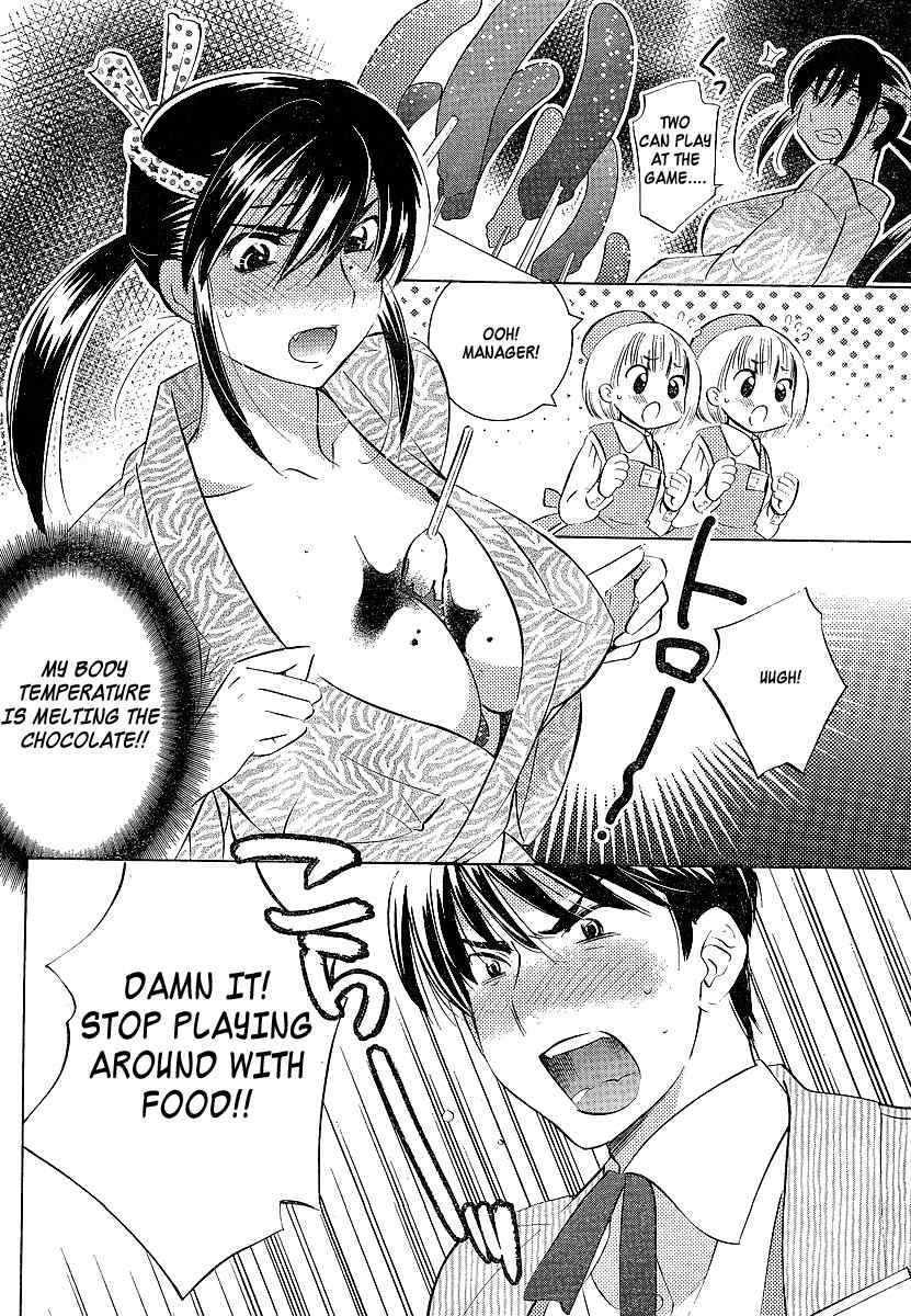 Megane-chan Chapter 7 page 10 - Chapter 7