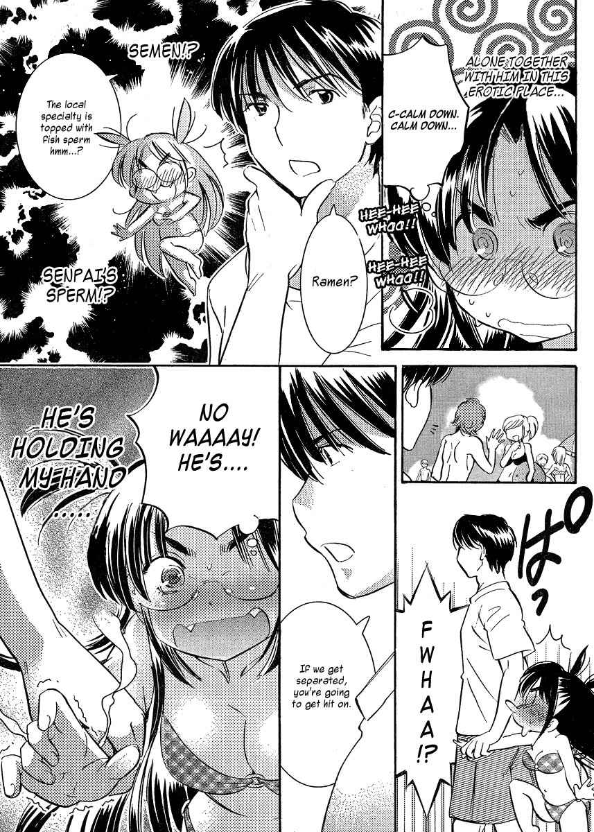 Megane-chan Chapter 8 page 11 - Chapter 8