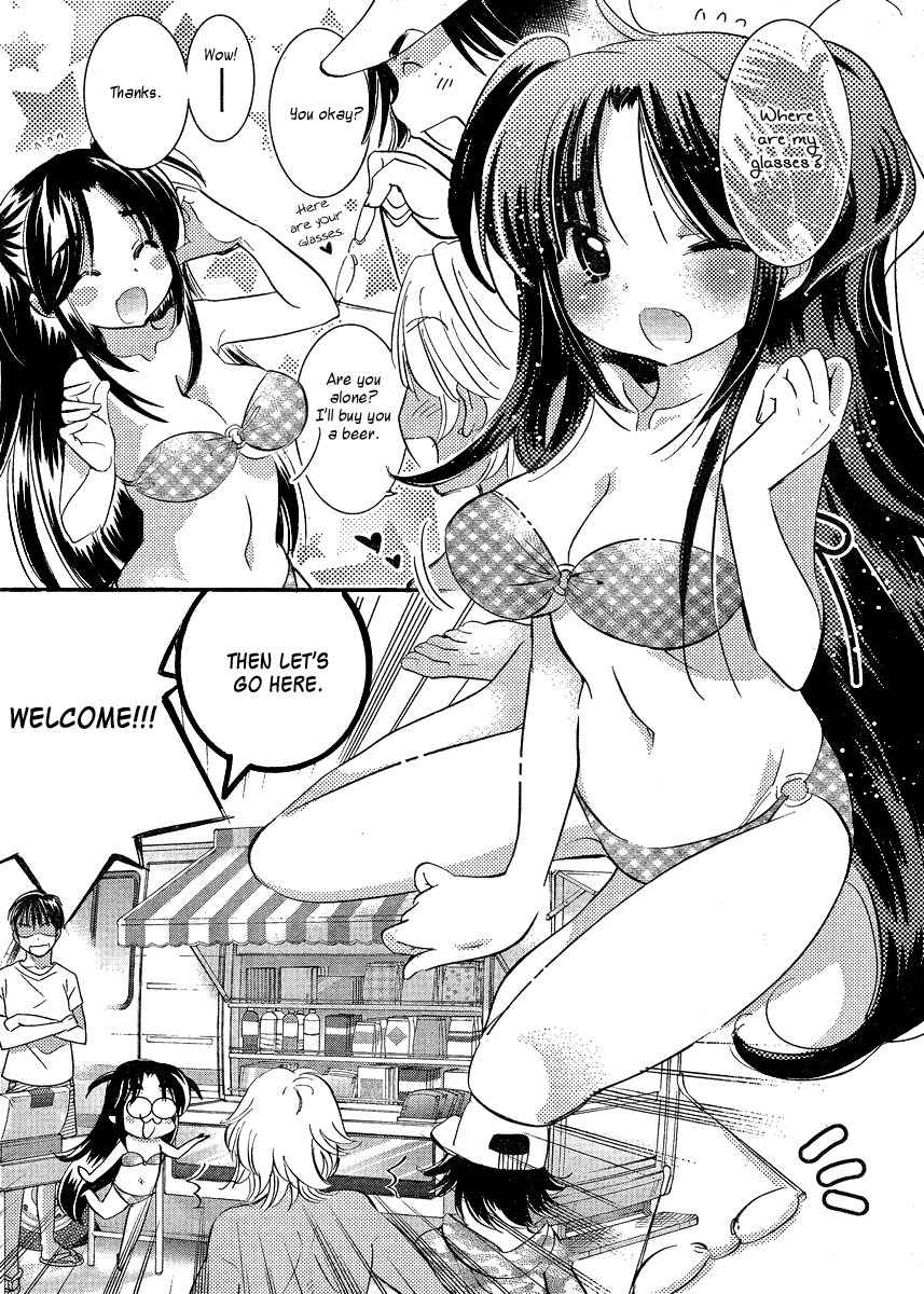 Megane-chan Chapter 8 page 7 - Chapter 8