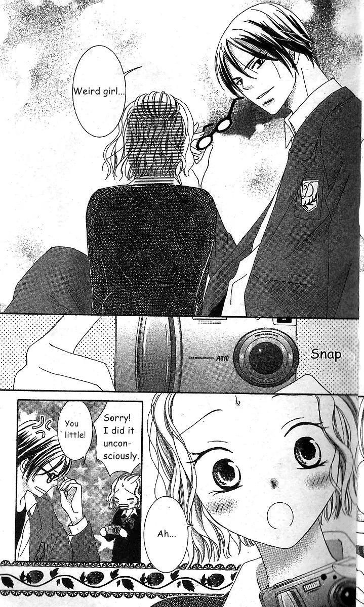 Megane Danshi Kurabu Chapter 1 page 10 - Chapter 1: File 1: Cool Beauty