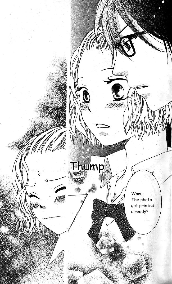 Megane Danshi Kurabu Chapter 1 page 21 - Chapter 1: File 1: Cool Beauty