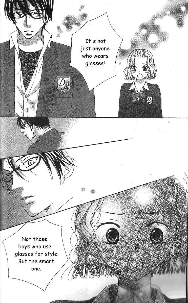 Megane Danshi Kurabu Chapter 1 page 28 - Chapter 1: File 1: Cool Beauty