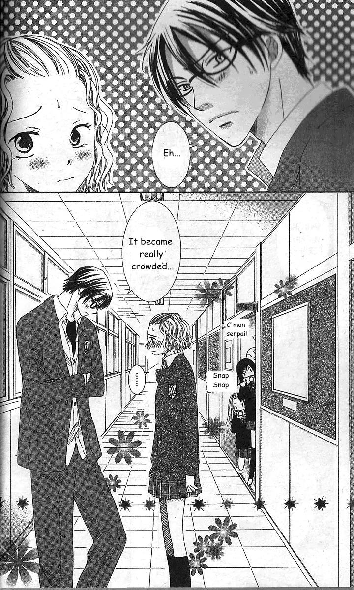 Megane Danshi Kurabu Chapter 1 page 34 - Chapter 1: File 1: Cool Beauty