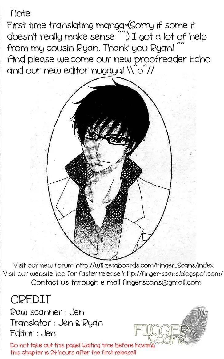 Megane Danshi Kurabu Chapter 1 page 36 - Chapter 1: File 1: Cool Beauty