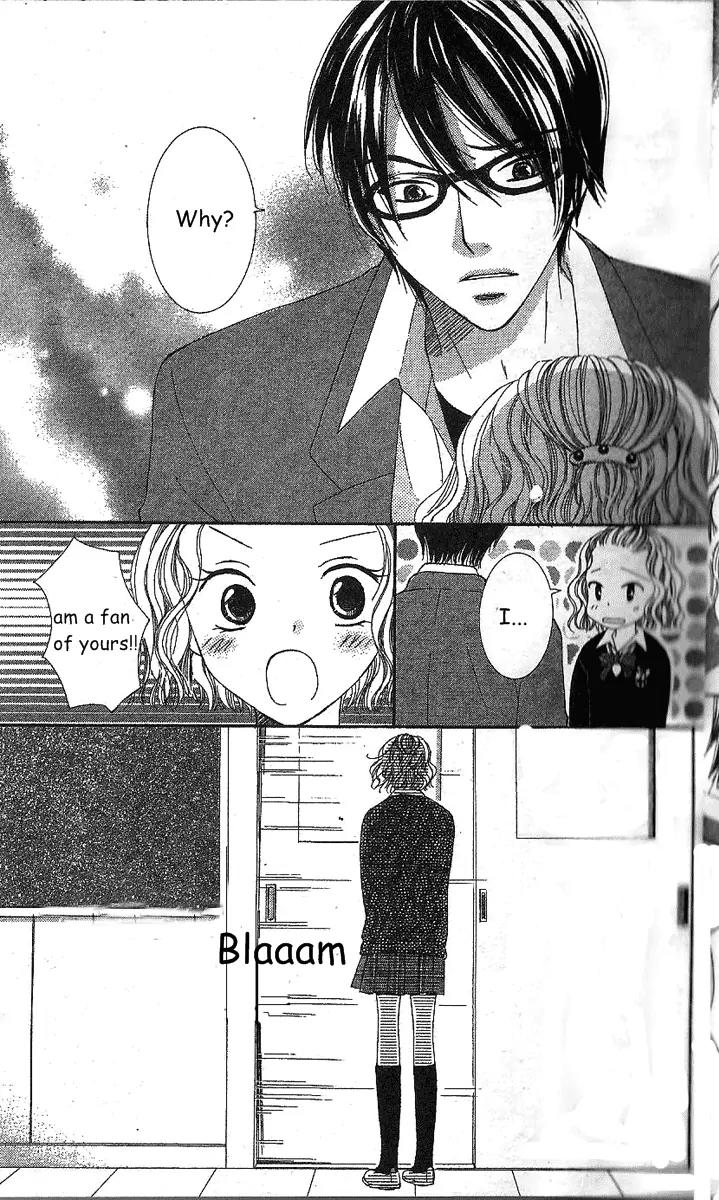 Megane Danshi Kurabu Chapter 1 page 4 - Chapter 1: File 1: Cool Beauty