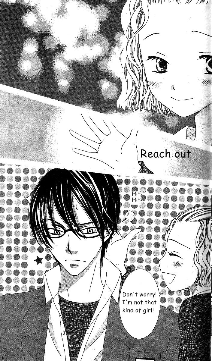 Megane Danshi Kurabu Chapter 1 page 8 - Chapter 1: File 1: Cool Beauty