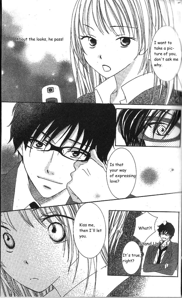 Megane Danshi Kurabu Chapter 2.1 page 11 - Chapter 2.1: File 2: My Glasses Boy