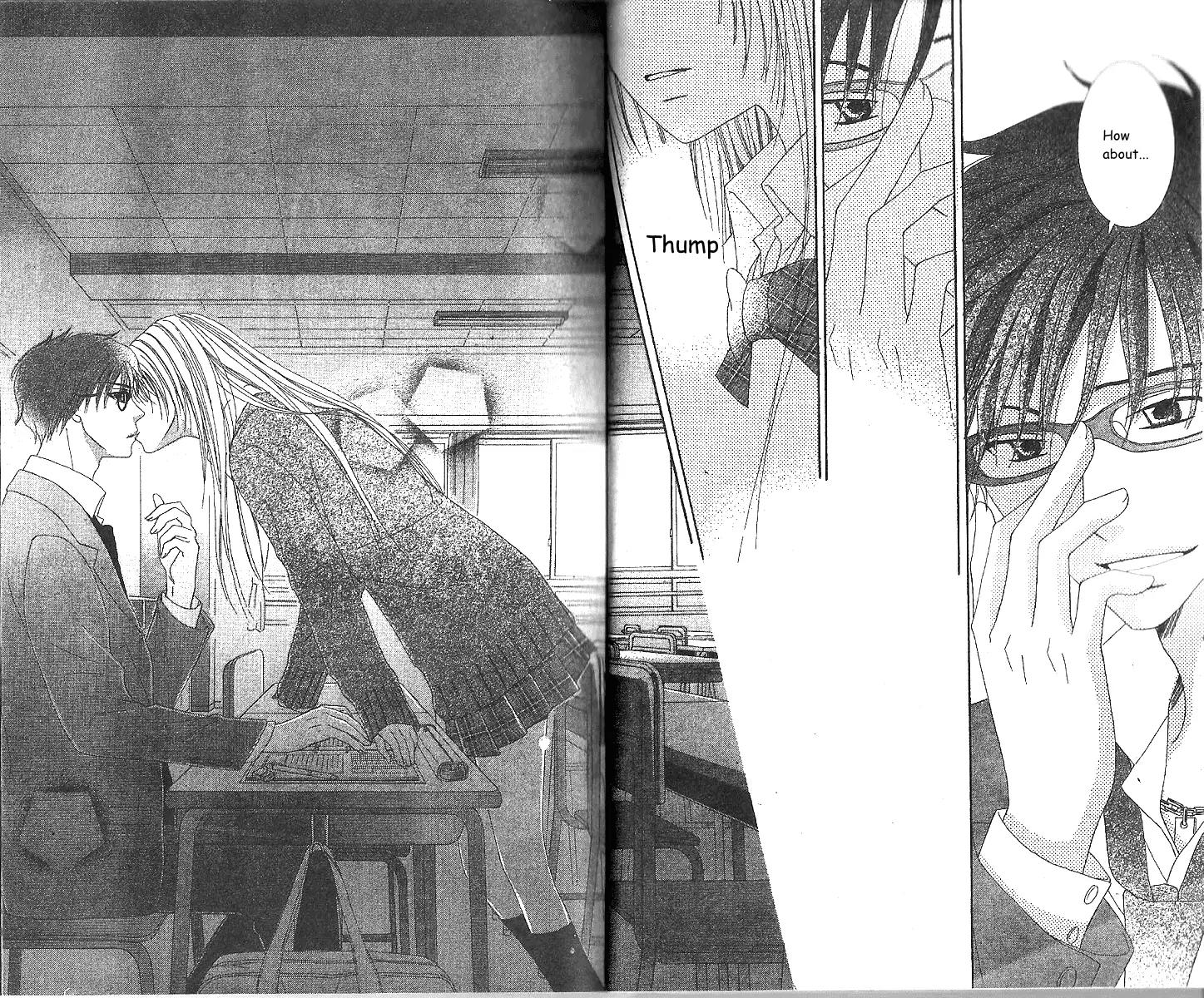 Megane Danshi Kurabu Chapter 2.1 page 12 - Chapter 2.1: File 2: My Glasses Boy