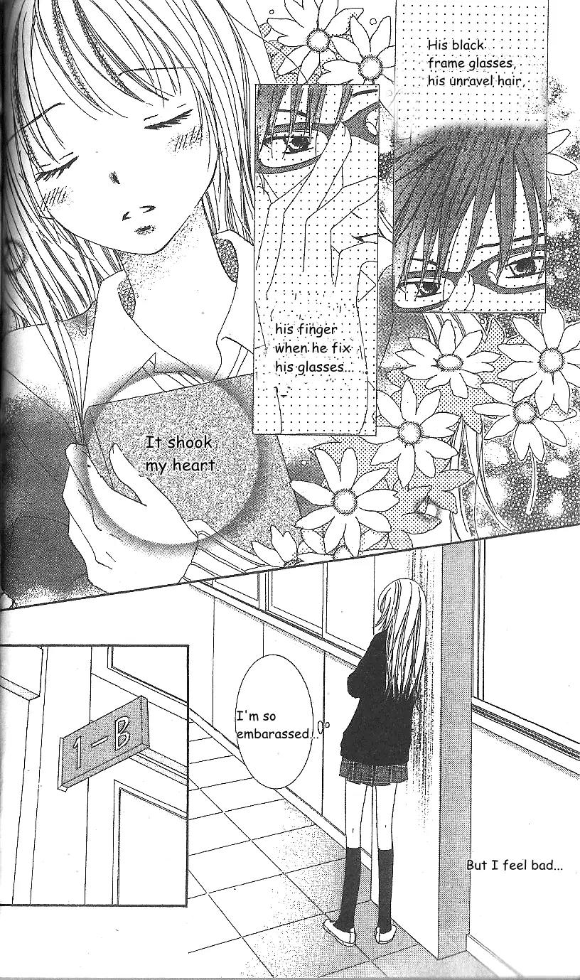 Megane Danshi Kurabu Chapter 2.1 page 15 - Chapter 2.1: File 2: My Glasses Boy