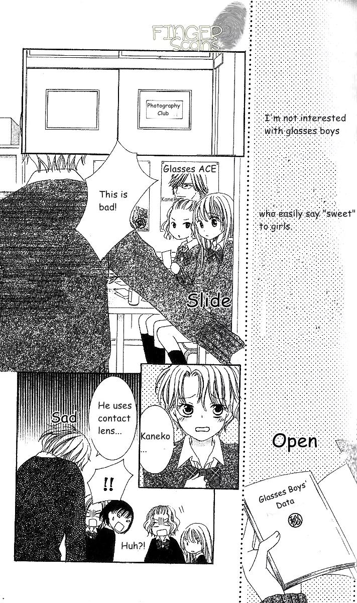 Megane Danshi Kurabu Chapter 2.1 page 7 - Chapter 2.1: File 2: My Glasses Boy