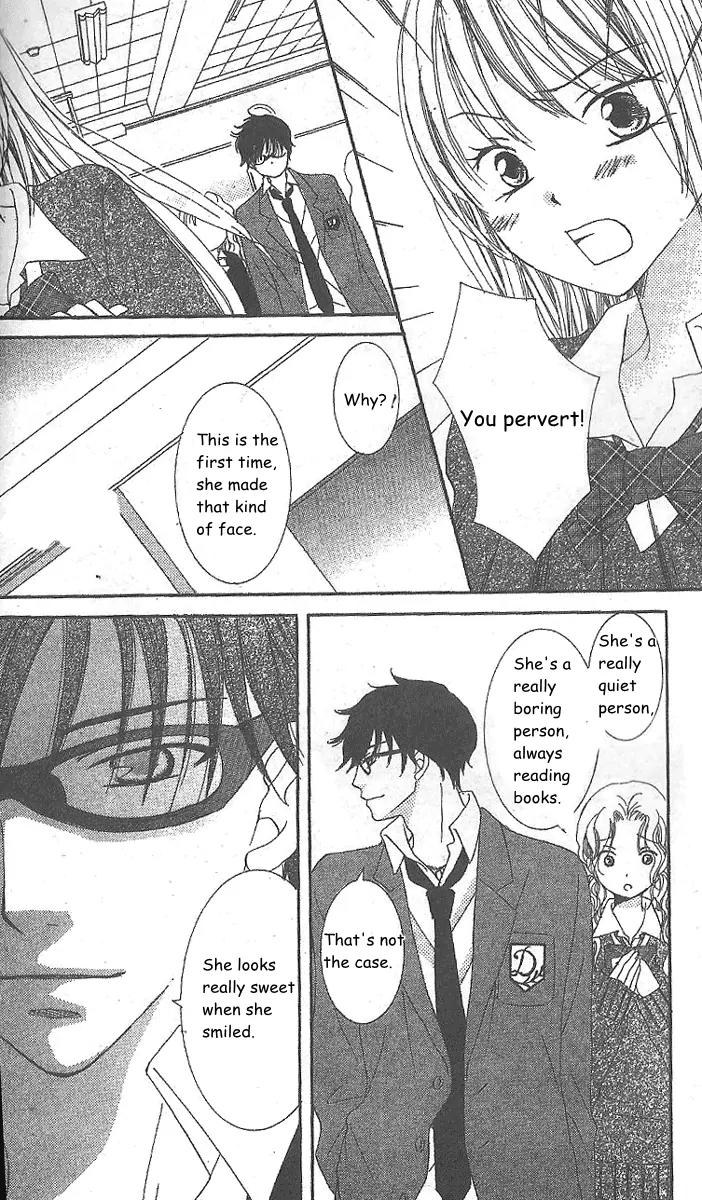 Megane Danshi Kurabu Chapter 2.2 page 1 - Chapter 2.2: File 2: My Glasses Boy [continuation]