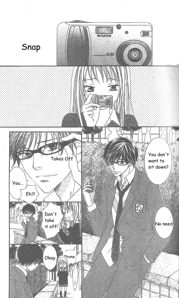Megane Danshi Kurabu Chapter 2.2 page 10 - Chapter 2.2: File 2: My Glasses Boy [continuation]