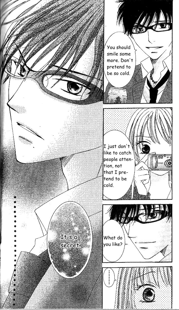 Megane Danshi Kurabu Chapter 2.2 page 11 - Chapter 2.2: File 2: My Glasses Boy [continuation]