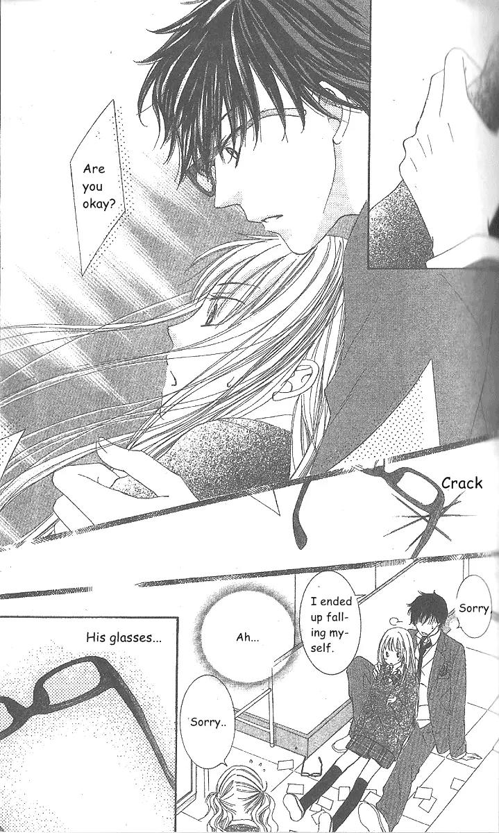 Megane Danshi Kurabu Chapter 2.2 page 16 - Chapter 2.2: File 2: My Glasses Boy [continuation]