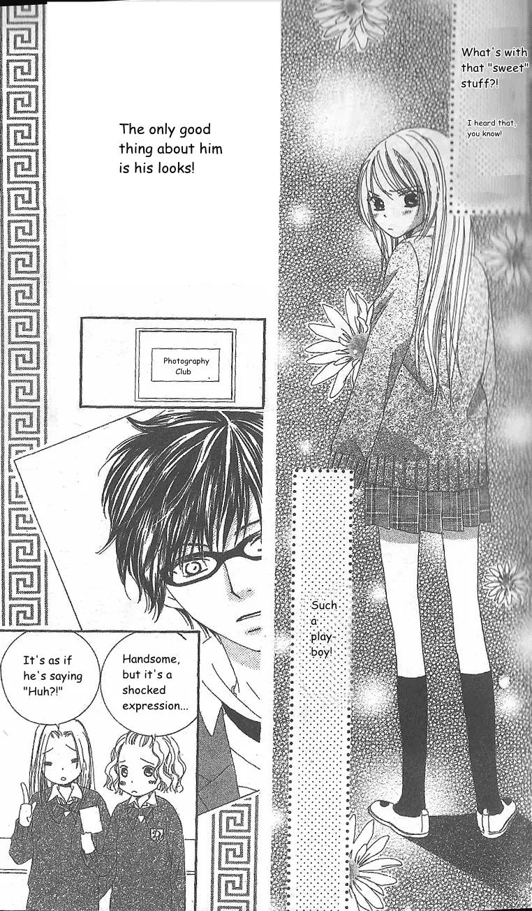 Megane Danshi Kurabu Chapter 2.2 page 2 - Chapter 2.2: File 2: My Glasses Boy [continuation]