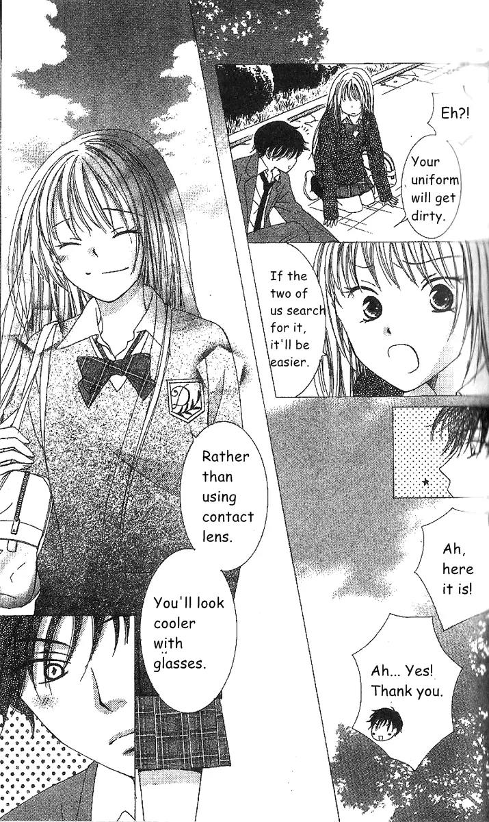 Megane Danshi Kurabu Chapter 2.2 page 22 - Chapter 2.2: File 2: My Glasses Boy [continuation]