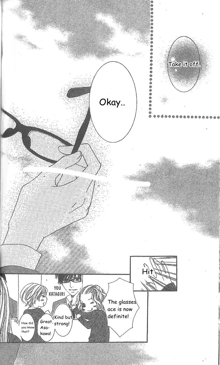Megane Danshi Kurabu Chapter 2.2 page 27 - Chapter 2.2: File 2: My Glasses Boy [continuation]