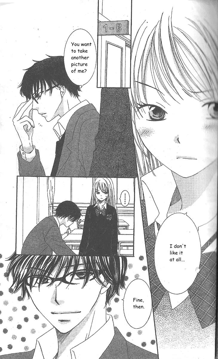Megane Danshi Kurabu Chapter 2.2 page 4 - Chapter 2.2: File 2: My Glasses Boy [continuation]