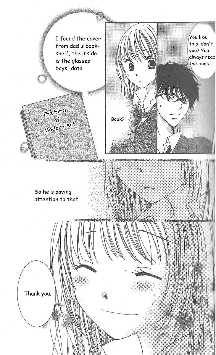 Megane Danshi Kurabu Chapter 2.2 page 6 - Chapter 2.2: File 2: My Glasses Boy [continuation]