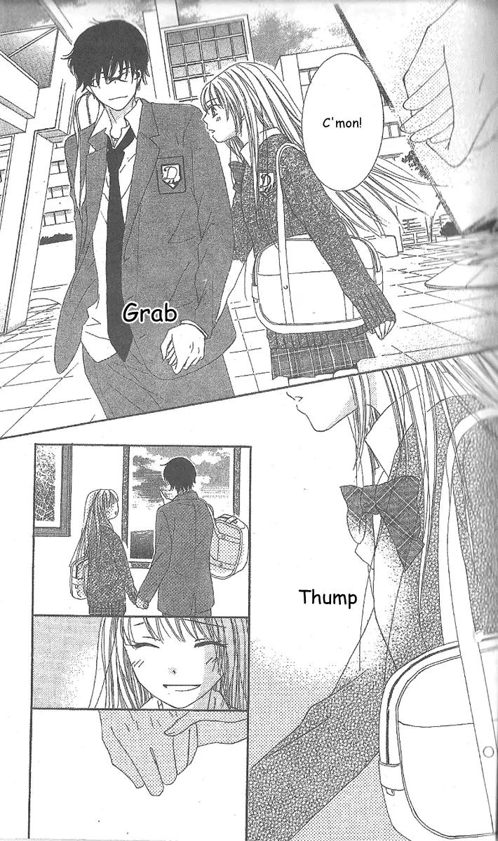 Megane Danshi Kurabu Chapter 2.2 page 8 - Chapter 2.2: File 2: My Glasses Boy [continuation]