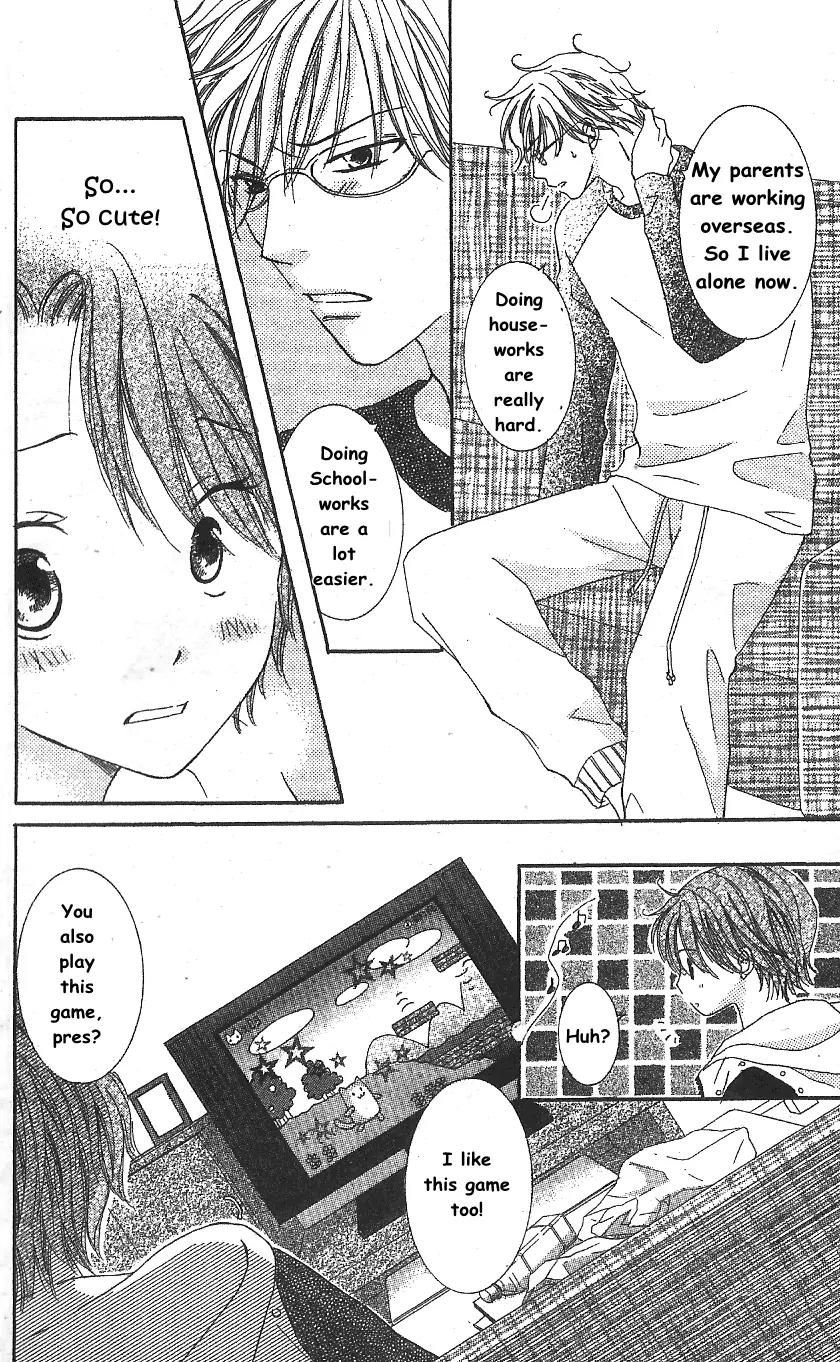 Megane Danshi Kurabu Chapter 3 page 15 - Chapter 3: File 3 - You, The One With Glasses