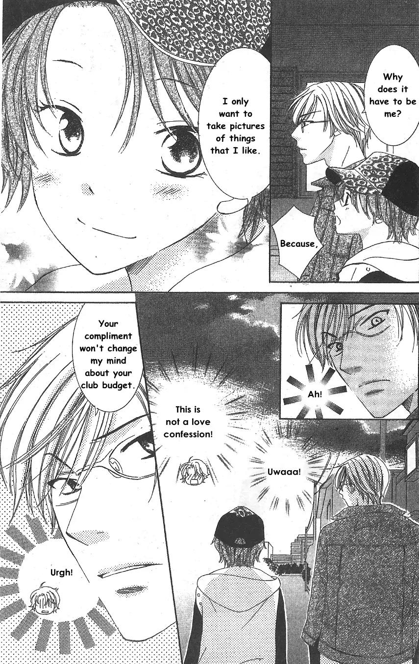 Megane Danshi Kurabu Chapter 3 page 20 - Chapter 3: File 3 - You, The One With Glasses