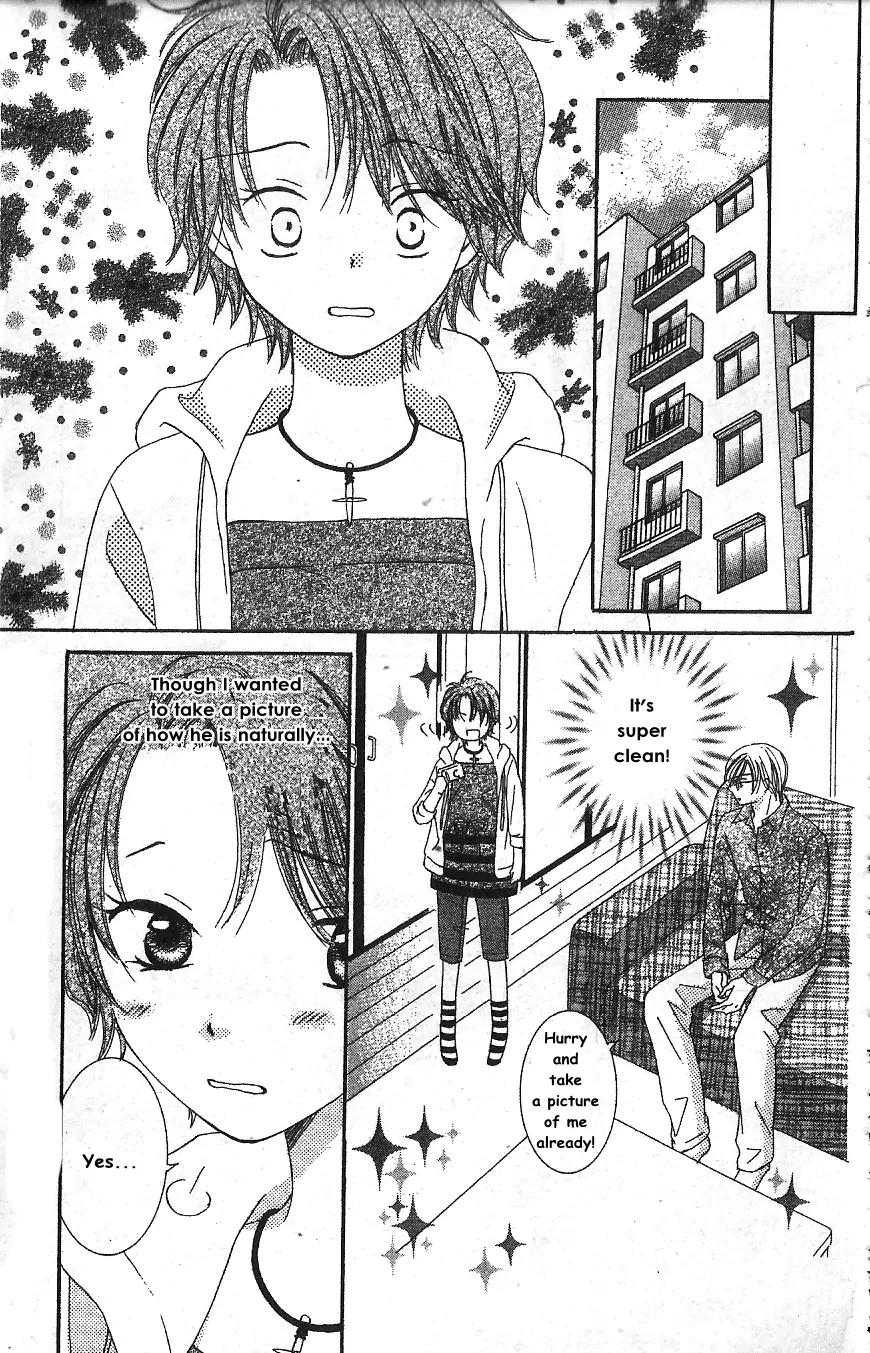 Megane Danshi Kurabu Chapter 3 page 26 - Chapter 3: File 3 - You, The One With Glasses