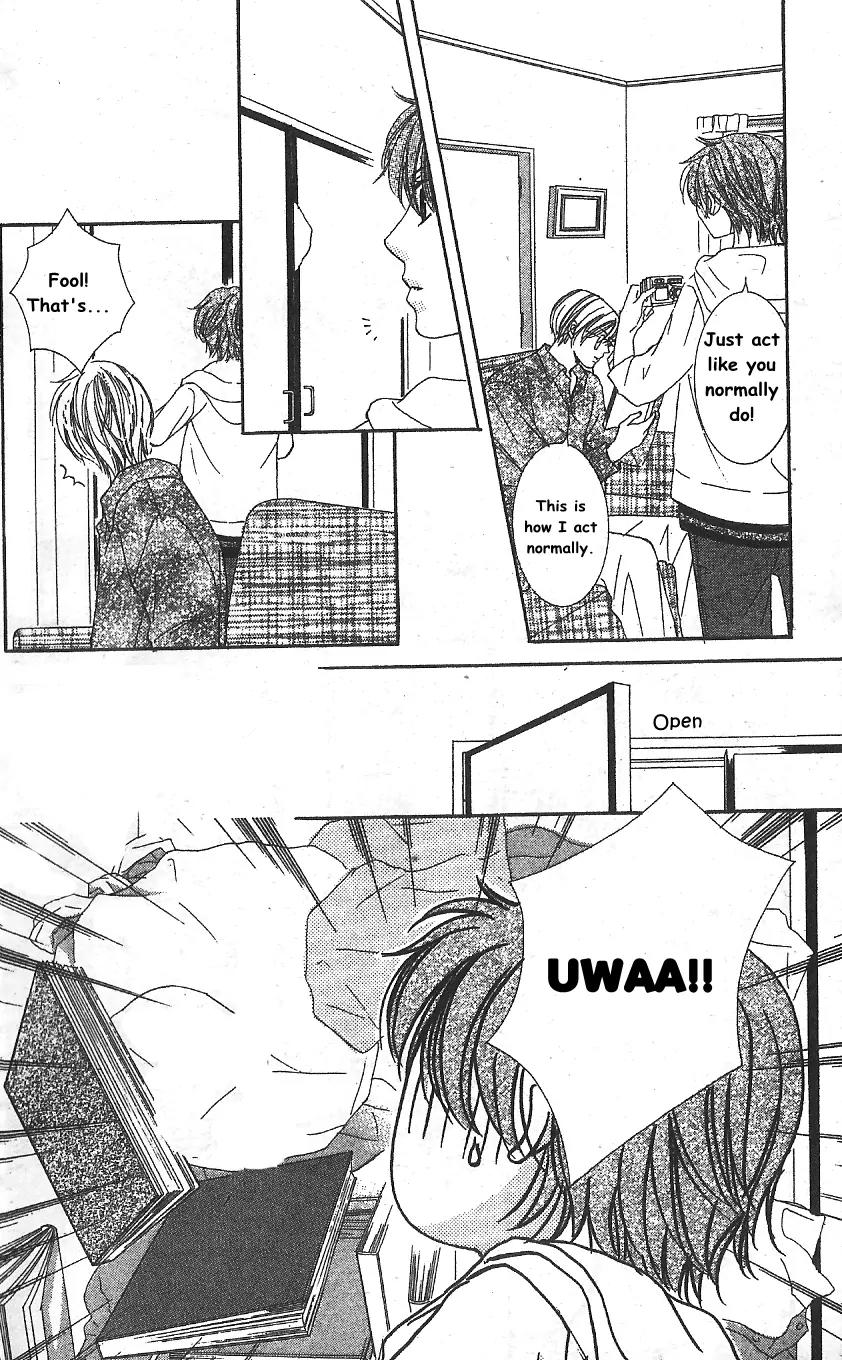Megane Danshi Kurabu Chapter 3 page 27 - Chapter 3: File 3 - You, The One With Glasses