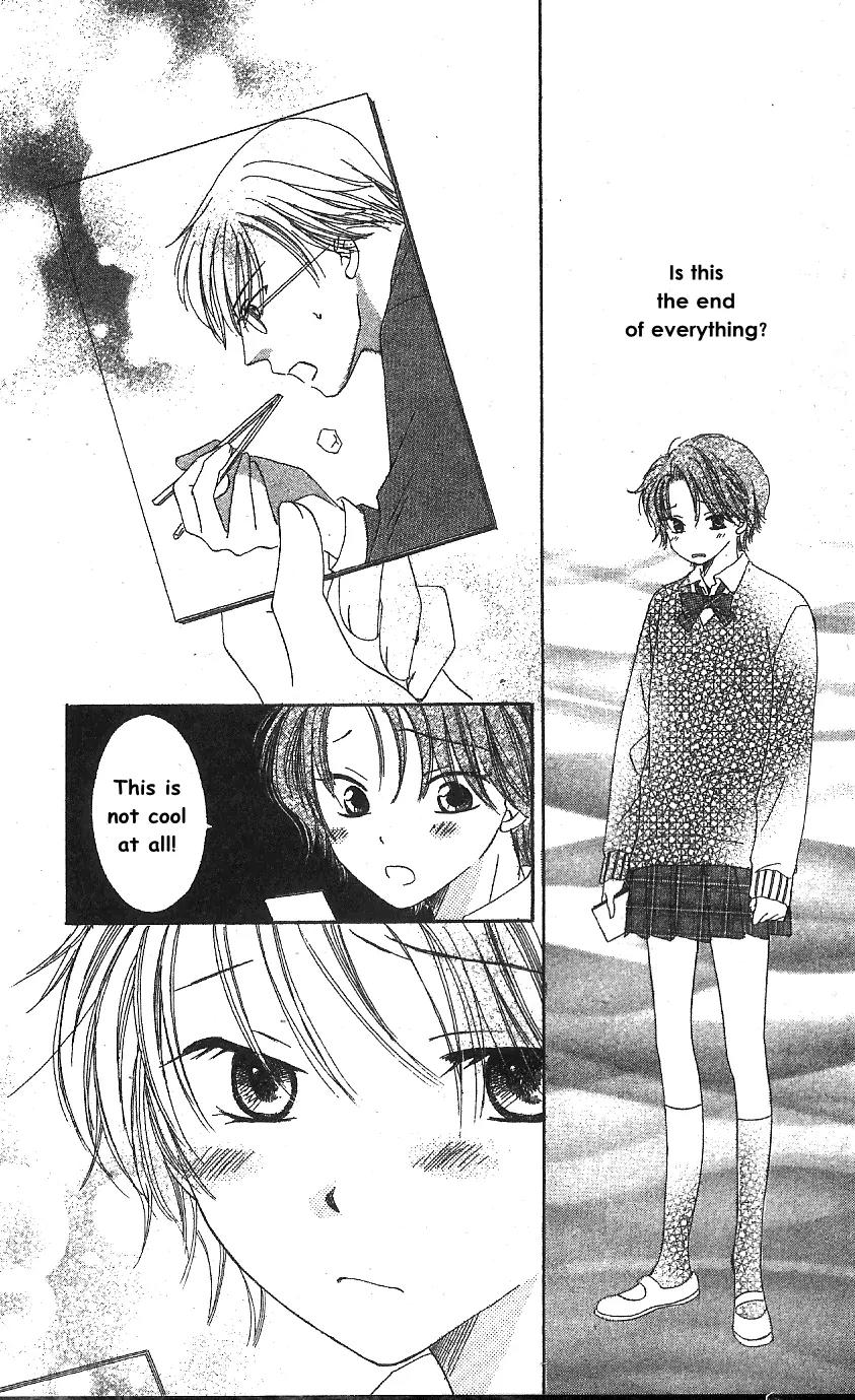 Megane Danshi Kurabu Chapter 3 page 40 - Chapter 3: File 3 - You, The One With Glasses