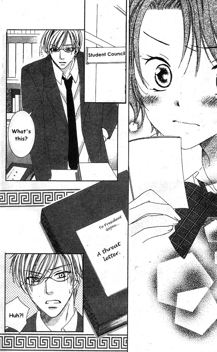 Megane Danshi Kurabu Chapter 3 page 41 - Chapter 3: File 3 - You, The One With Glasses