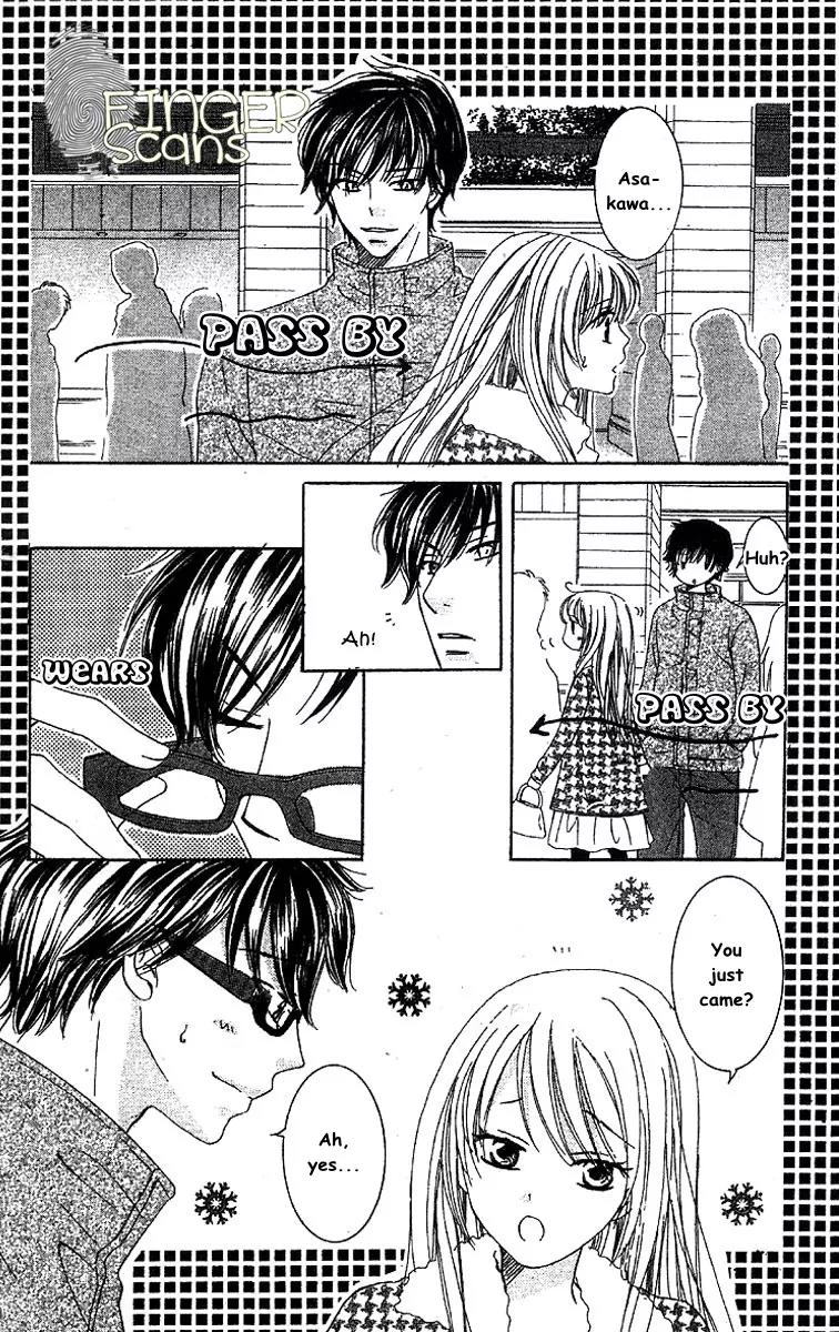 Megane Danshi Kurabu Chapter 4.5 page 5 - Chapter 4.5: 1st-4th Dates - Okada, Katagiri, President Gojou, and Tsubaki Senpai