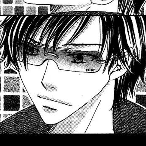 Megane Danshi Kurabu Chapter 4.5: 1st-4th Dates - Okada, Katagiri, President Gojou, and Tsubaki Senpai cover