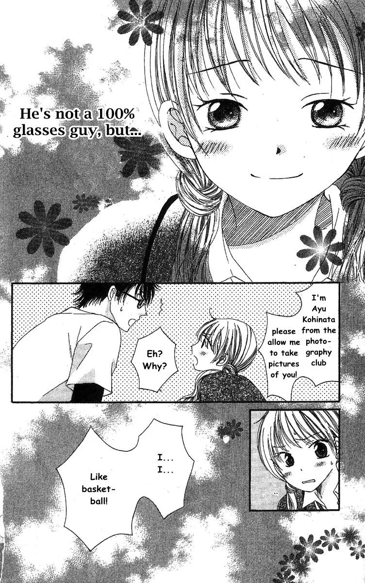 Megane Danshi Kurabu Chapter 4 page 10 - Chapter 4: File 4 - Gentle Glasses Boy