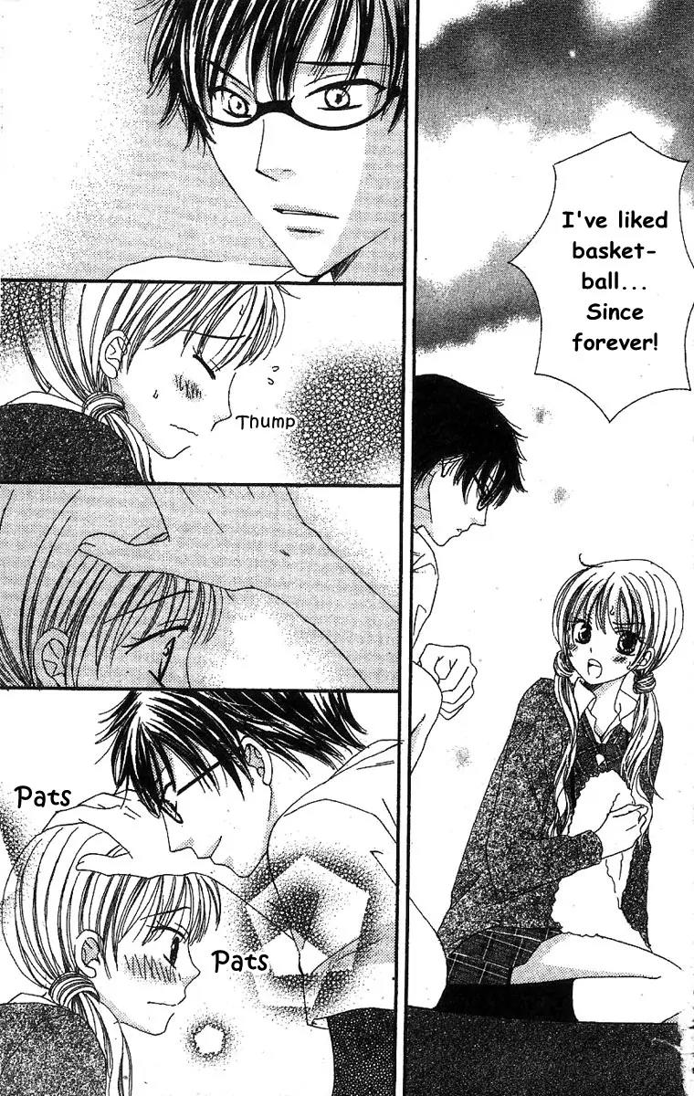 Megane Danshi Kurabu Chapter 4 page 11 - Chapter 4: File 4 - Gentle Glasses Boy