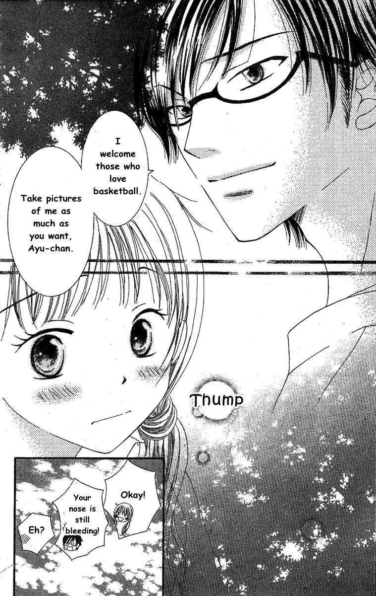 Megane Danshi Kurabu Chapter 4 page 12 - Chapter 4: File 4 - Gentle Glasses Boy