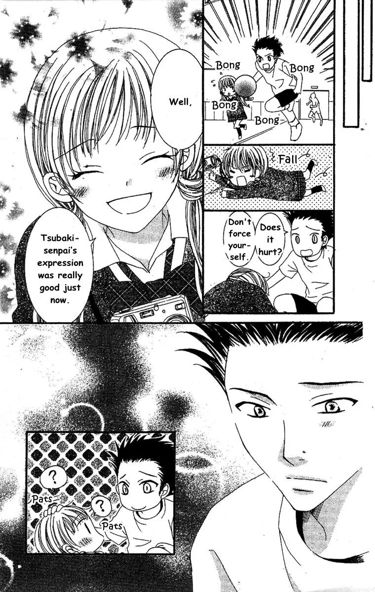 Megane Danshi Kurabu Chapter 4 page 13 - Chapter 4: File 4 - Gentle Glasses Boy