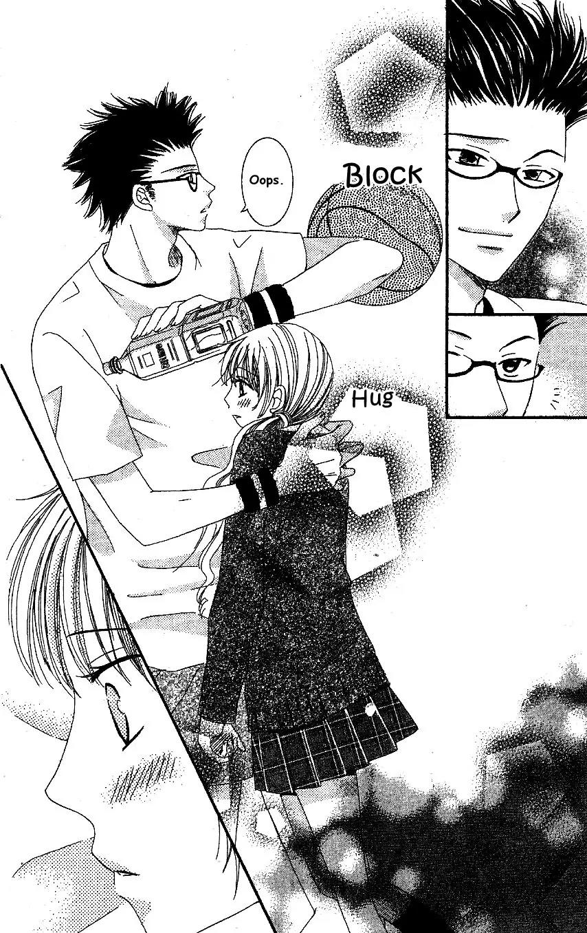 Megane Danshi Kurabu Chapter 4 page 16 - Chapter 4: File 4 - Gentle Glasses Boy