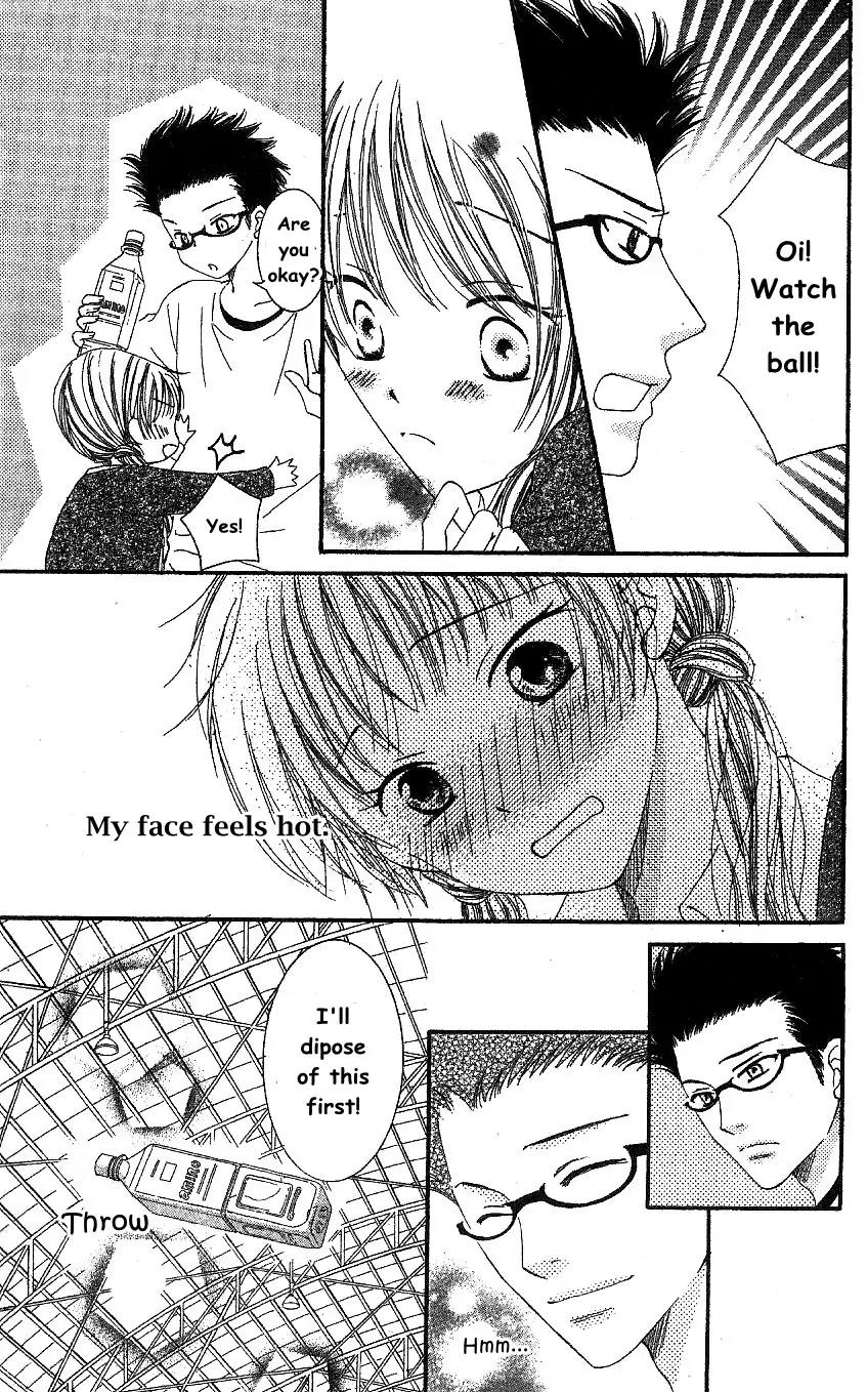 Megane Danshi Kurabu Chapter 4 page 17 - Chapter 4: File 4 - Gentle Glasses Boy
