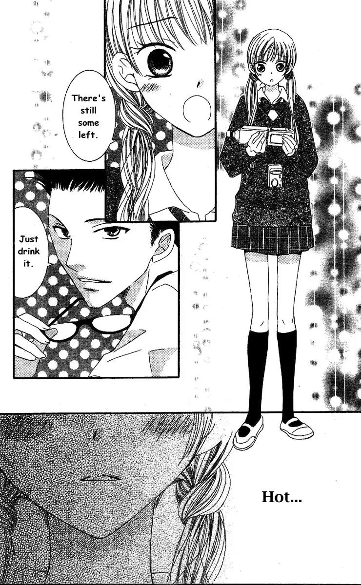 Megane Danshi Kurabu Chapter 4 page 18 - Chapter 4: File 4 - Gentle Glasses Boy