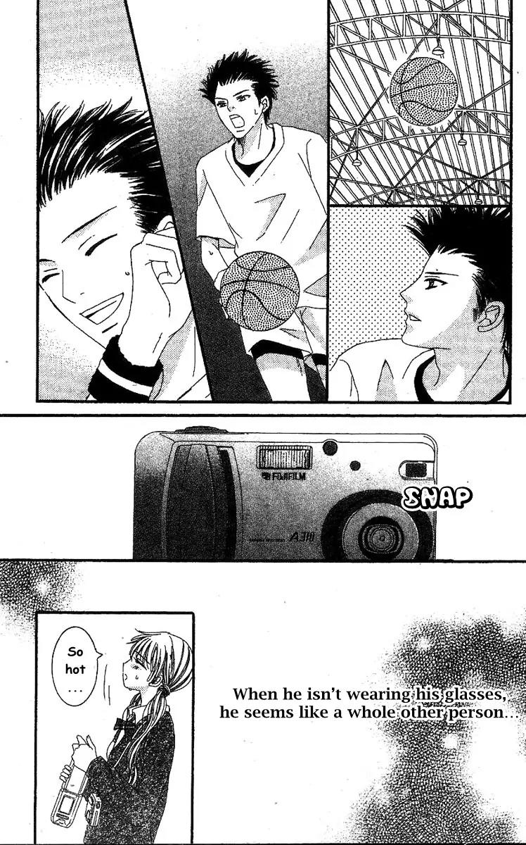 Megane Danshi Kurabu Chapter 4 page 19 - Chapter 4: File 4 - Gentle Glasses Boy
