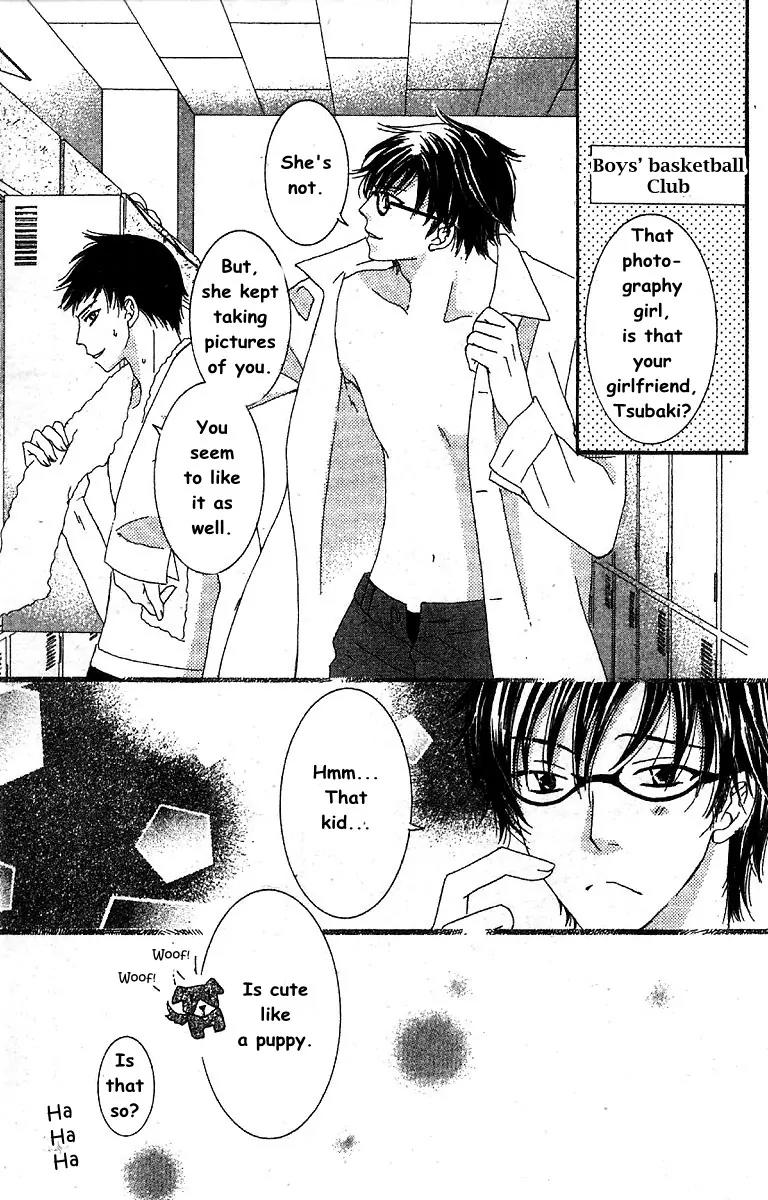 Megane Danshi Kurabu Chapter 4 page 21 - Chapter 4: File 4 - Gentle Glasses Boy