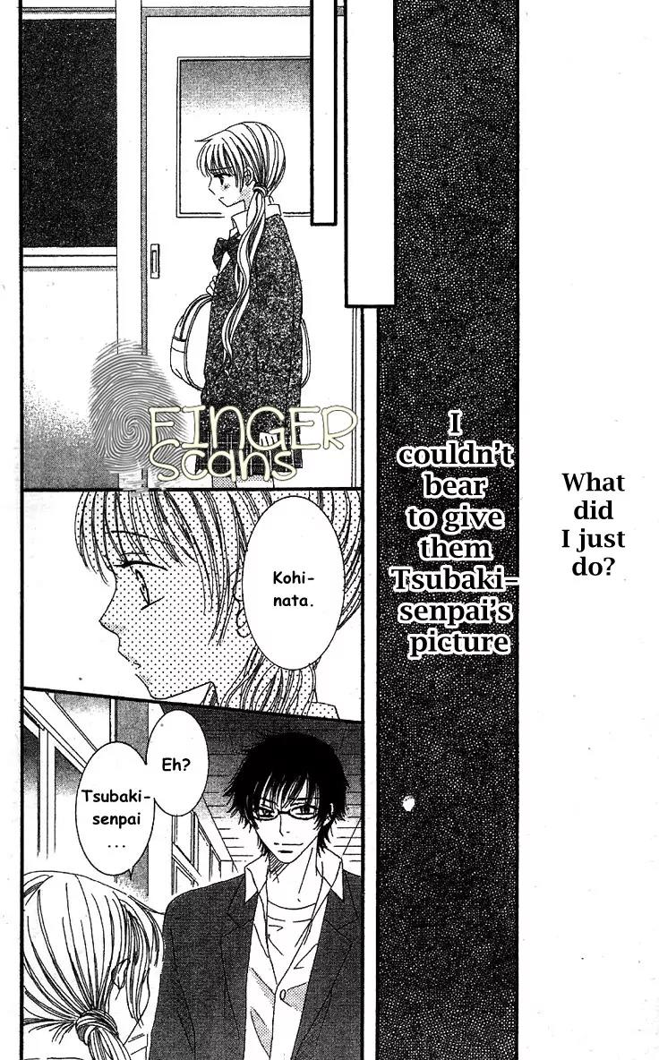 Megane Danshi Kurabu Chapter 4 page 26 - Chapter 4: File 4 - Gentle Glasses Boy