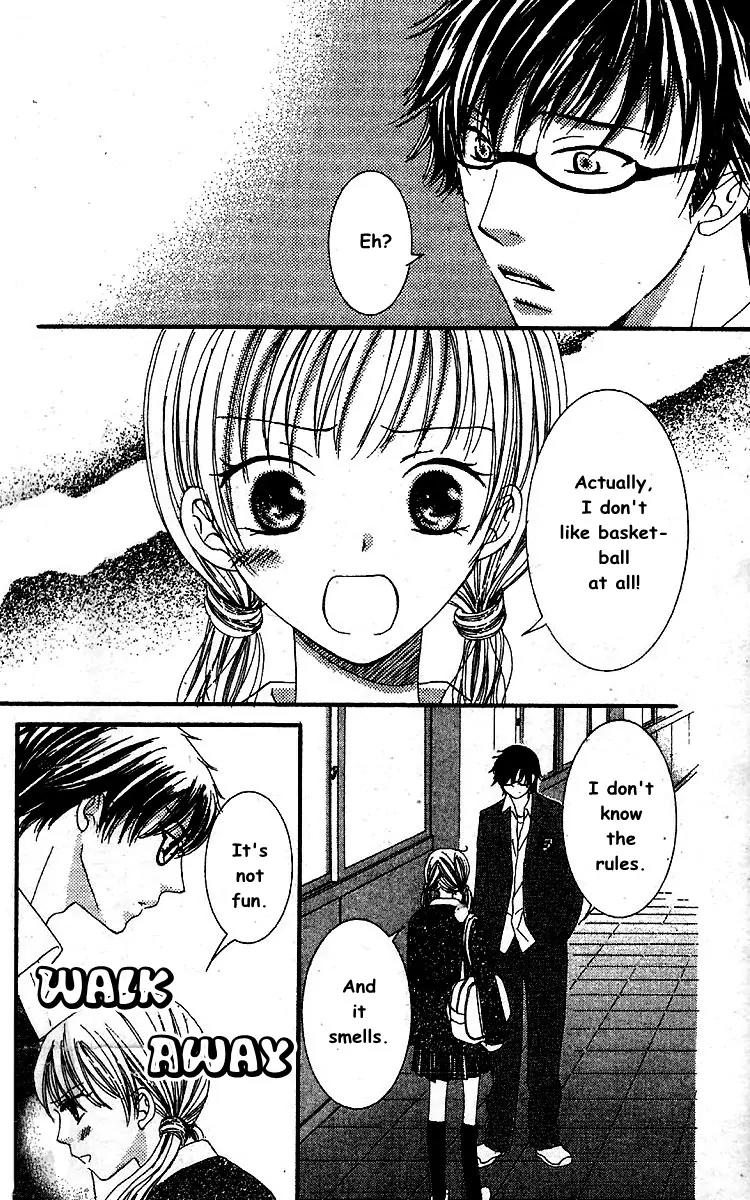 Megane Danshi Kurabu Chapter 4 page 28 - Chapter 4: File 4 - Gentle Glasses Boy